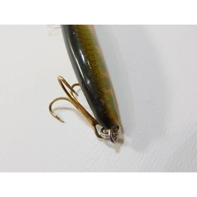 ウッディーベル フラッシュバック ホイル貼り ハンドメイド トップ