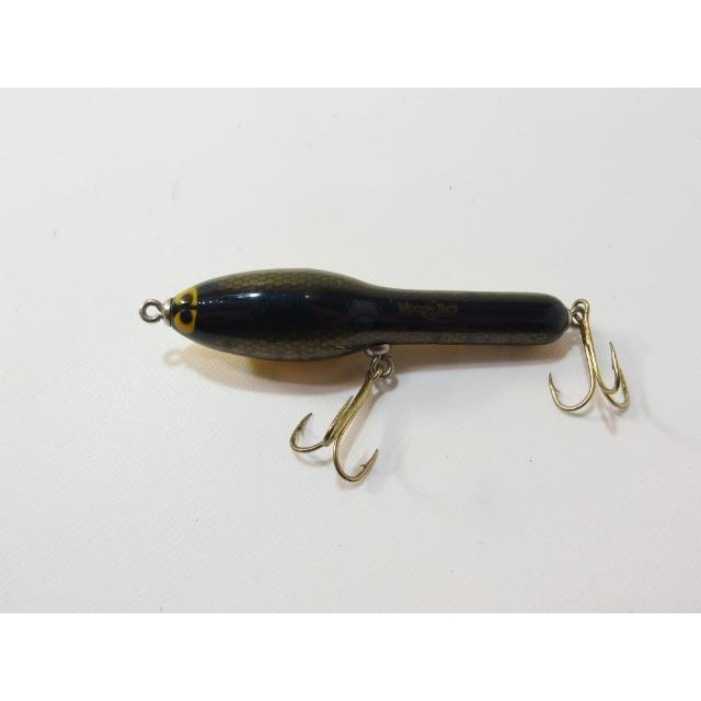 ウッディーベル ウッドトリッカー Jr ハンドメイド トップウォーター