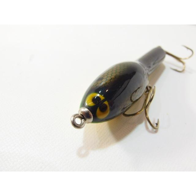 ウッディーベル ウッドトリッカー Jr ハンドメイド トップウォーター