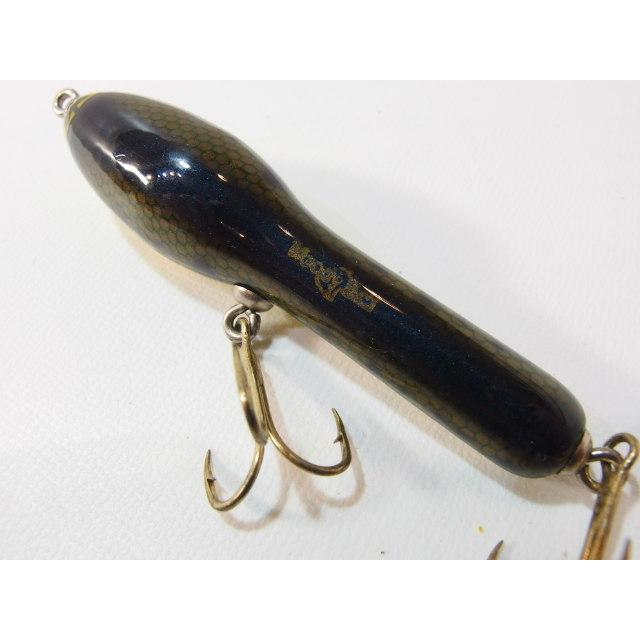 ウッディーベル ウッドトリッカー Jr ハンドメイド トップウォーター