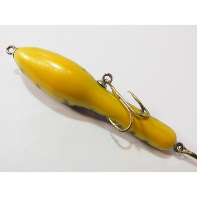 ウッディーベル ウッドトリッカー Jr ハンドメイド トップウォーター