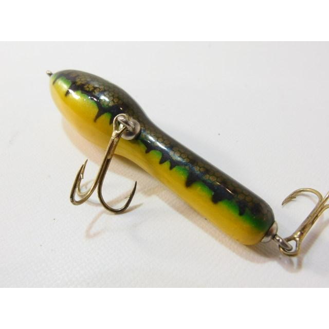 ウッディーベル ウッドトリッカー Jr ハンドメイド トップウォーター