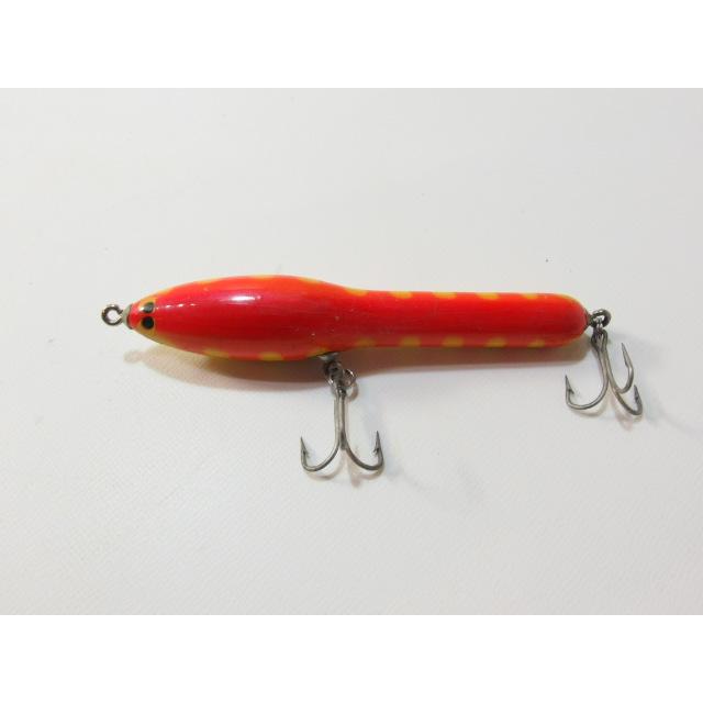 ウッディーベル ウッドトリッカー ハンドメイド トップウォーター