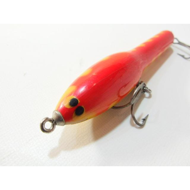 ウッディーベル ウッドトリッカー ハンドメイド トップウォーター