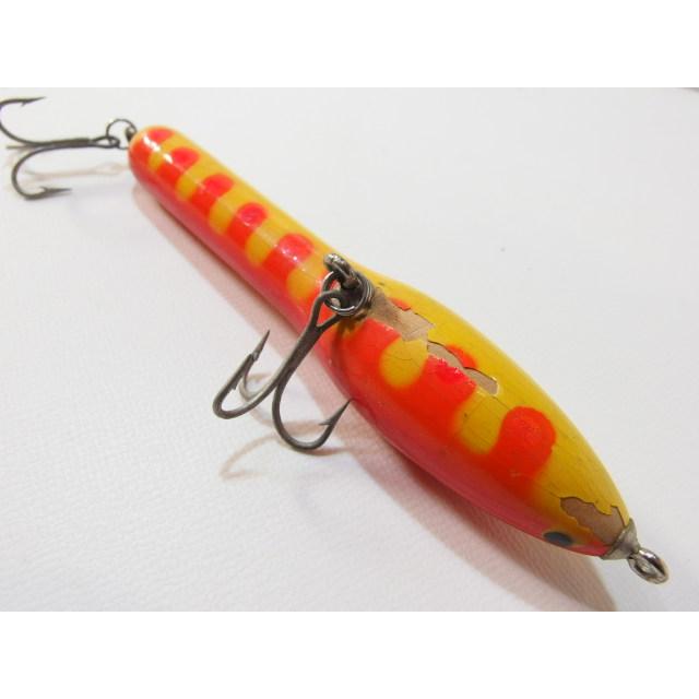 ウッディーベル ウッドトリッカー ハンドメイド トップウォーター