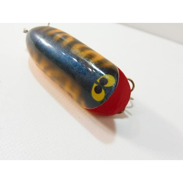 ウッディーベル ブロンズバッカー ハンドメイド トップウォーター