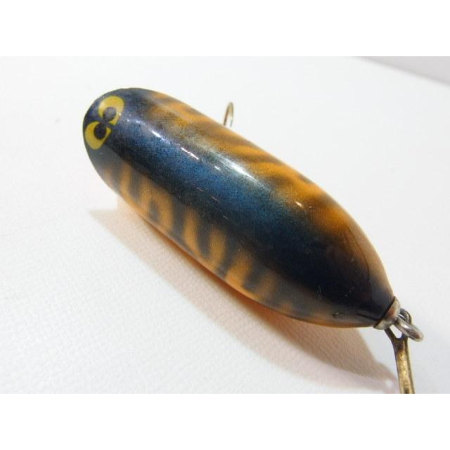 ウッディーベル ブロンズバッカー ハンドメイド トップウォーター