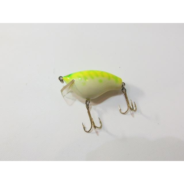 ウッディーベル ラトルボーイ ハンドメイド クランクベイト オールド