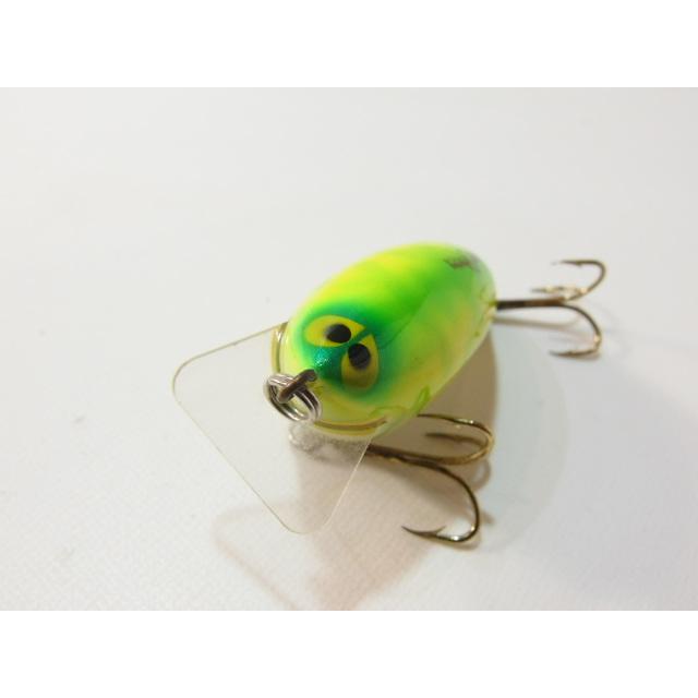 ウッディーベル ラトルボーイ ハンドメイド クランクベイト オールド