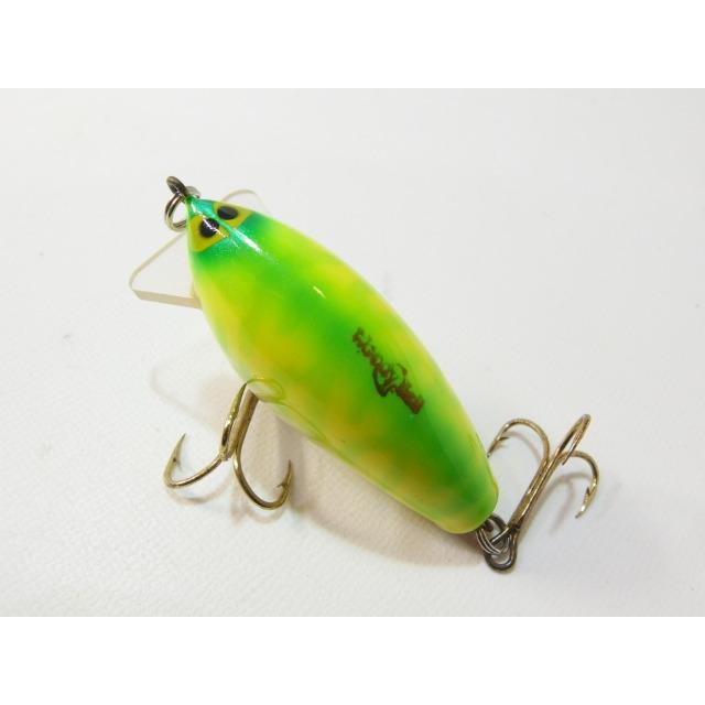 ウッディーベル ラトルボーイ ハンドメイド クランクベイト オールド