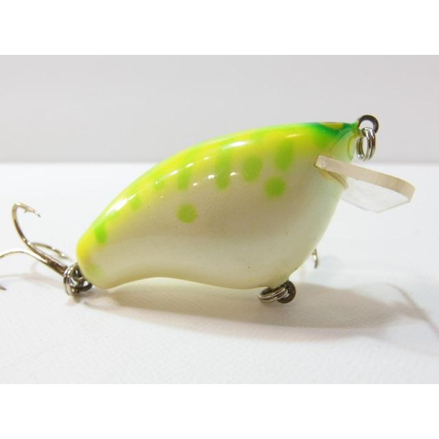 ウッディーベル ラトルボーイ ハンドメイド クランクベイト オールド