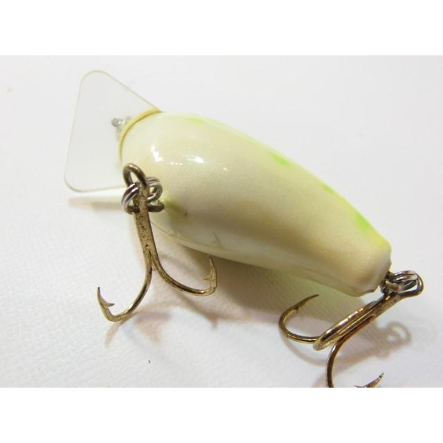 ウッディーベル ラトルボーイ ハンドメイド クランクベイト オールド