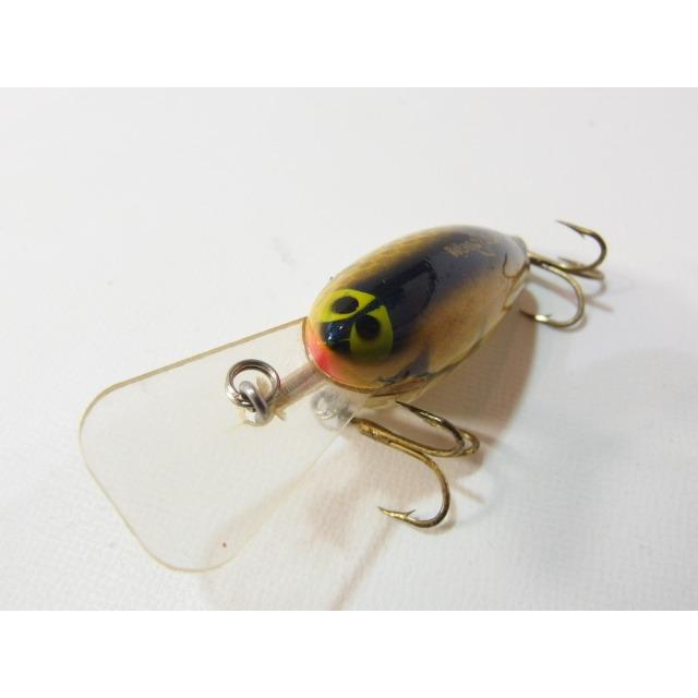 ウッディーベル ラトルボーイ ディープ ハンドメイド クランクベイト
