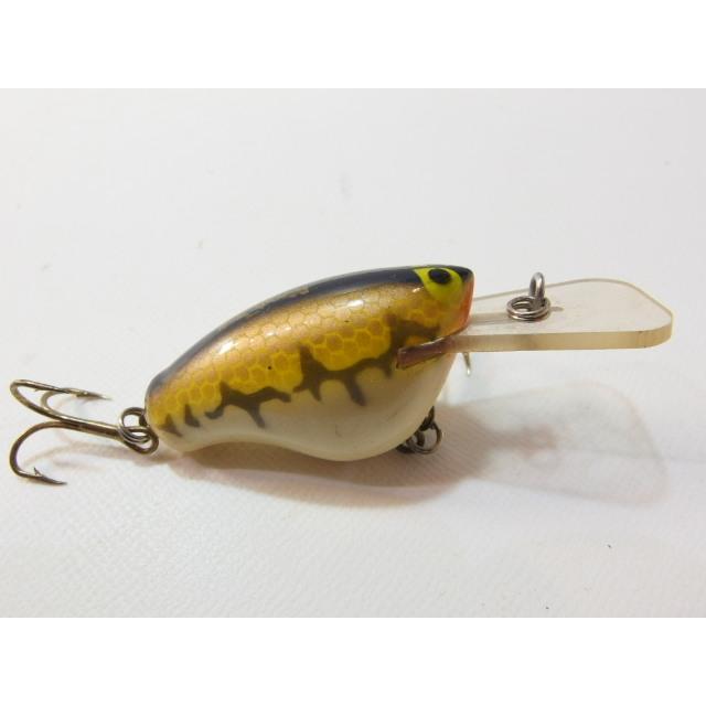 ウッディーベル ラトルボーイ ディープ ハンドメイド クランクベイト
