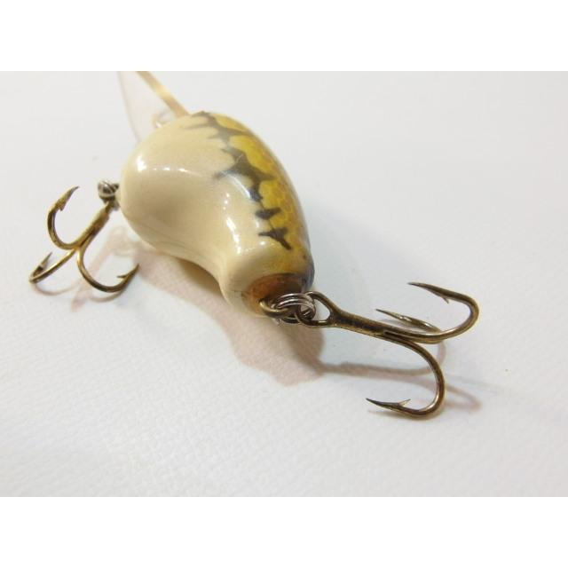ウッディーベル ラトルボーイ ディープ ハンドメイド クランクベイト