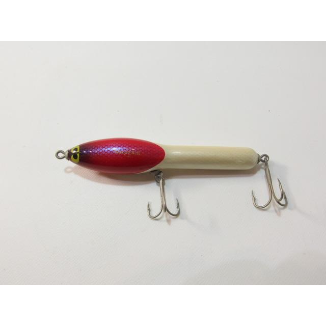 ウッディーベル ウッドトリッカー ハンドメイド トップウォーター