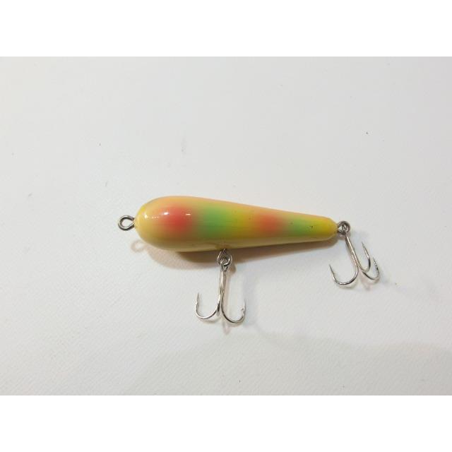 ウッディーベル トム Jr ハンドメイド トップウォータールアー (35638