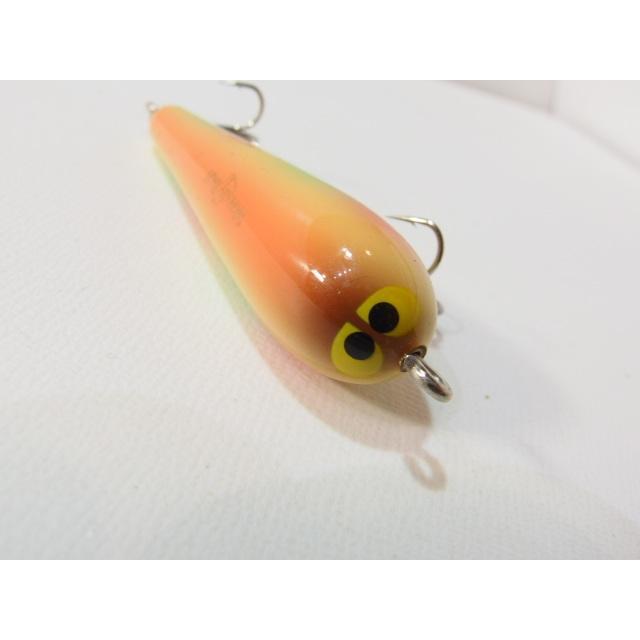 ウッディーベル トム Jr ハンドメイド トップウォータールアー (35638