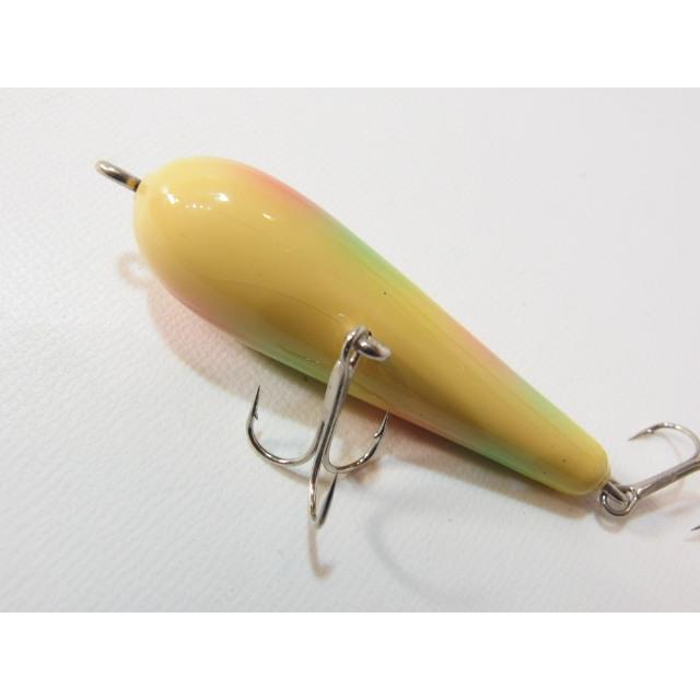 ウッディーベル トム Jr ハンドメイド トップウォータールアー (35638