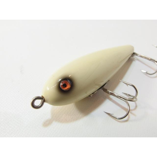 VSD BONHEUR トップウォーター ルアー 2017年 ウッディーベル オールド ジェリー ハンドメイド トップウォーター