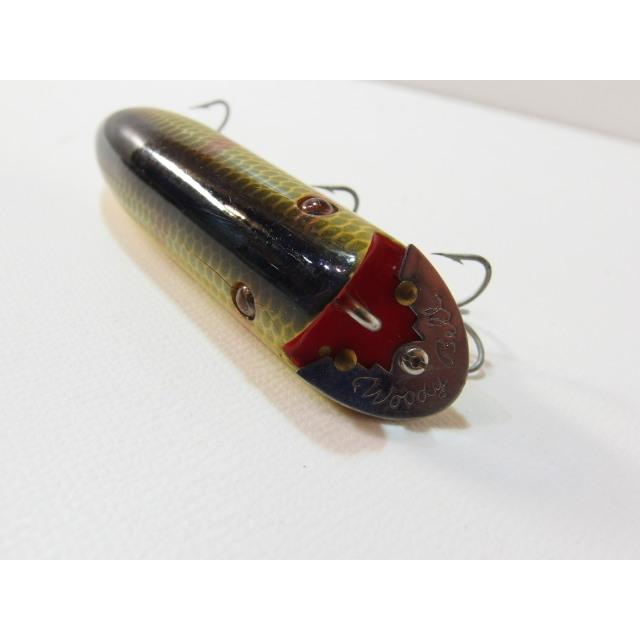 ウッディーベル オールド ブロンズバッカー ハンドメイド トップ