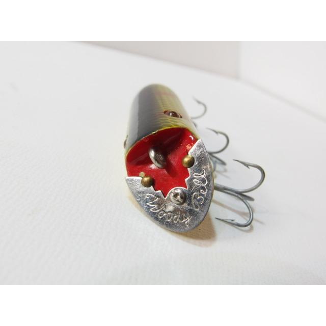 オールドルアー　ウッディーベル　ブロンズバッカー ウッディベル WoodyRell オールドブロンズバッカー ウッドトリッカー 5