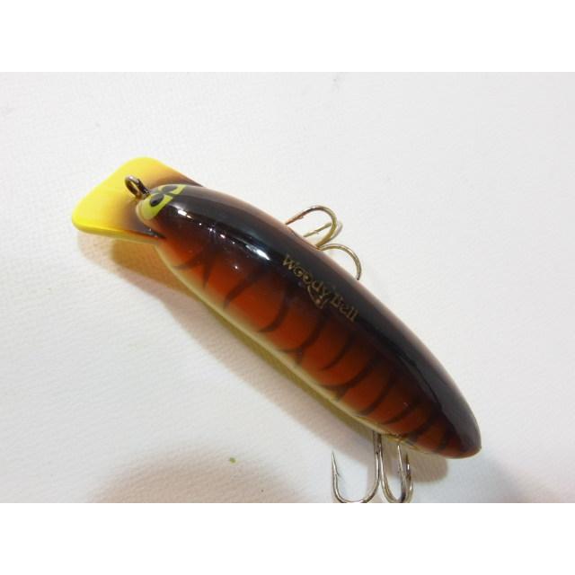 ウッディーベル シャローラビット Woody Bell クランクベイト (35653