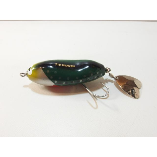 ガウラクラフト ヒシモール オリカラ ハンドメイドトップウォーター