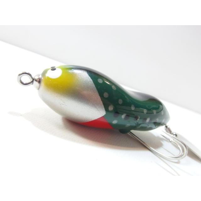 ガウラクラフト ヒシモール オリカラ ハンドメイドトップウォーター