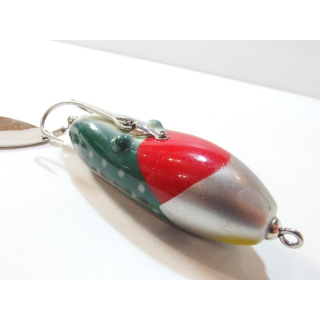 ガウラクラフト ヒシモール オリカラ ハンドメイドトップウォーター