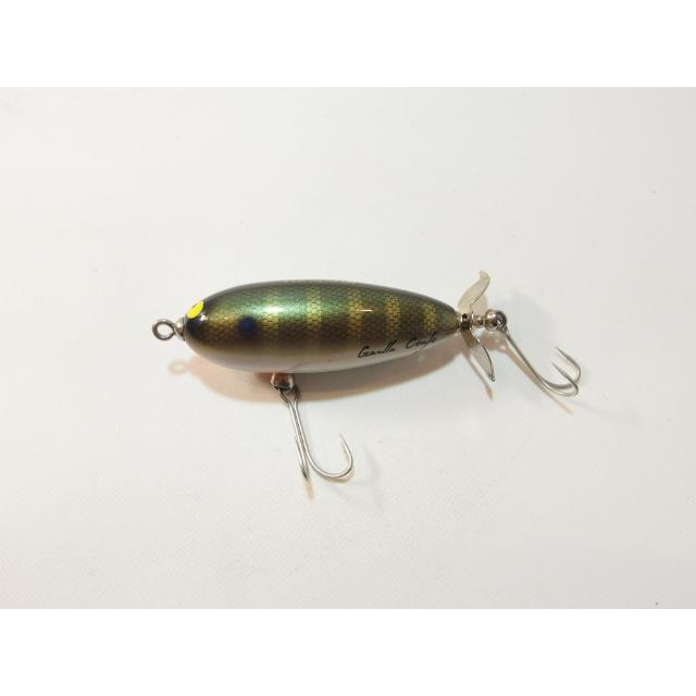 ガウラクラフト バスコボンベ オリカラ ハンドメイドトップウォーター