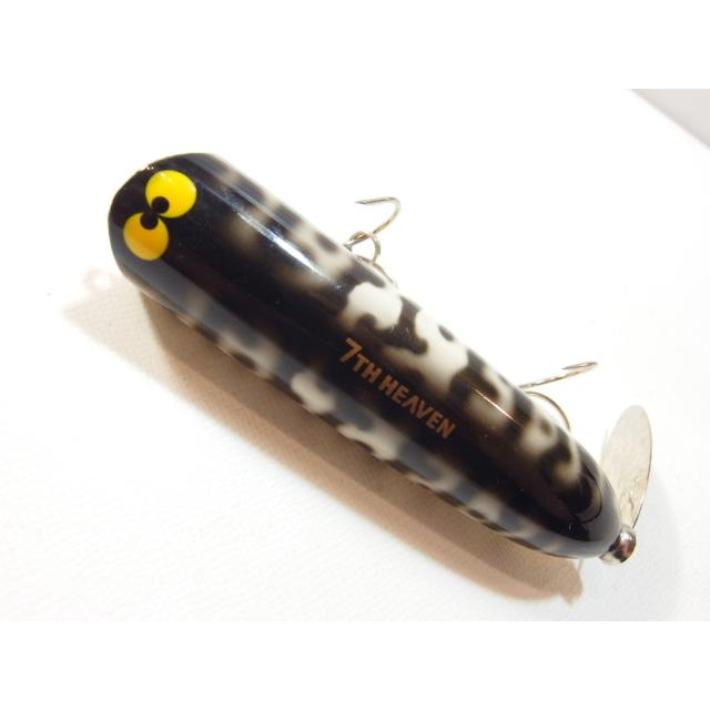 ガウラクラフト リペイント ヘドン ラッキー 13 Heddon Lucky トップ