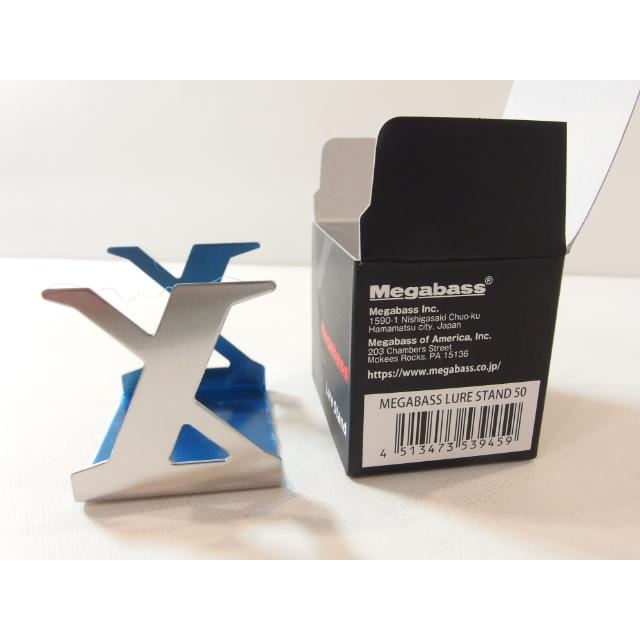 メガバス ルアースタンド Megabass Lure Stand (357-1104 : ランブル