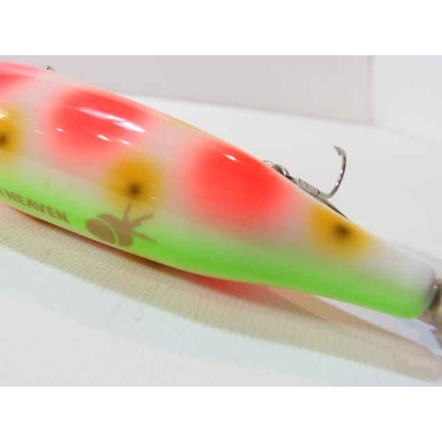 ガウラクラフト ドリラーブッピー ハンドメイドトップウォータールアー