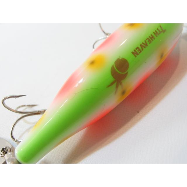 ガウラクラフト ドリラーブッピー ハンドメイドトップウォータールアー