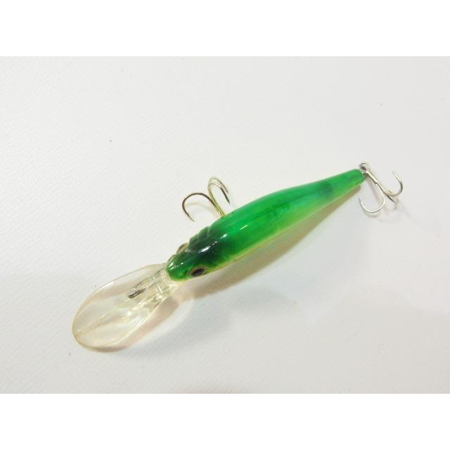 ゼニス ハイパー D SP AZU-ZENITH HYPER-D サスペンドミノー (35707