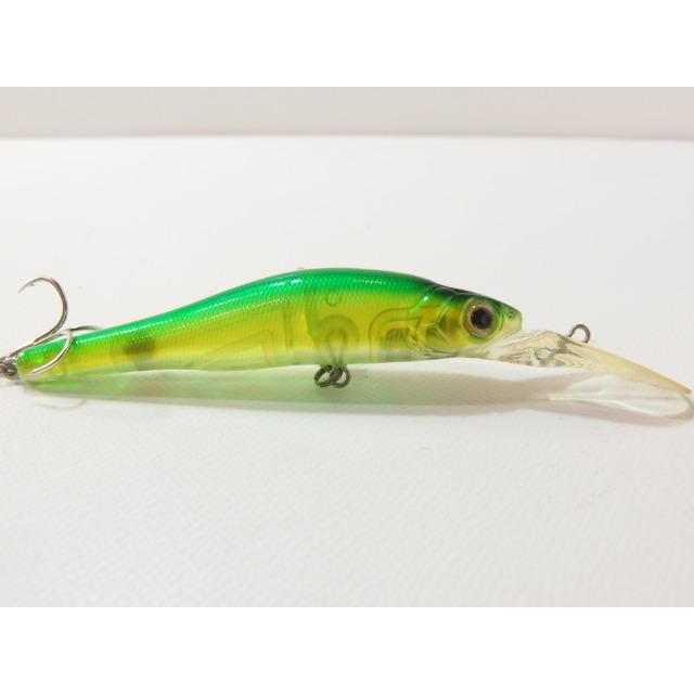 ゼニス ハイパー D SP AZU-ZENITH HYPER-D サスペンドミノー (35707