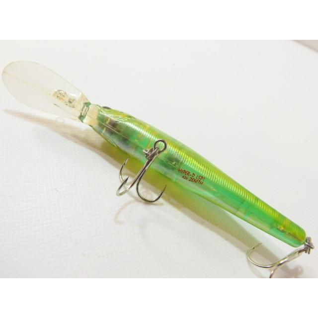 ゼニス ハイパー D SP AZU-ZENITH HYPER-D サスペンドミノー (35707