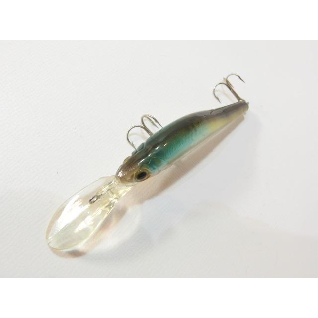 ゼニス ハイパー D SP AZU-ZENITH HYPER-D サスペンドミノー (35713