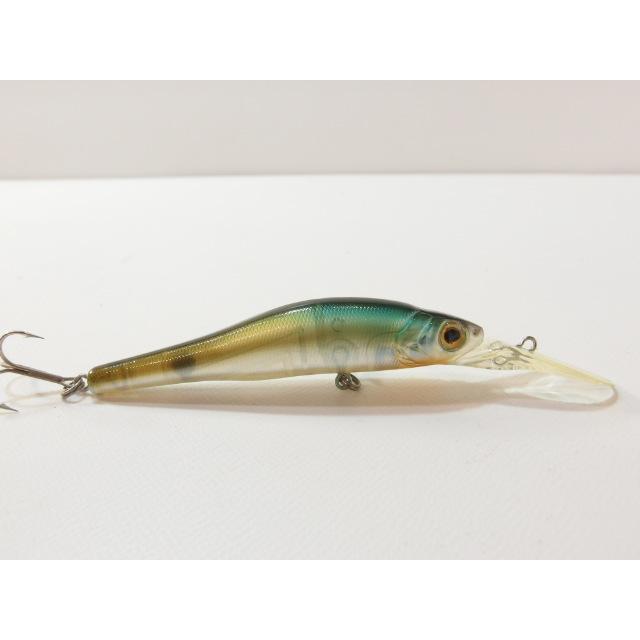 ゼニス ハイパー D SP AZU-ZENITH HYPER-D サスペンドミノー (35713