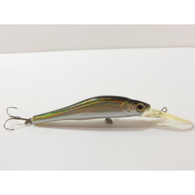 ゼニス ハイパー D F AZU-ZENITH HYPER-D フローティングミノー (35716