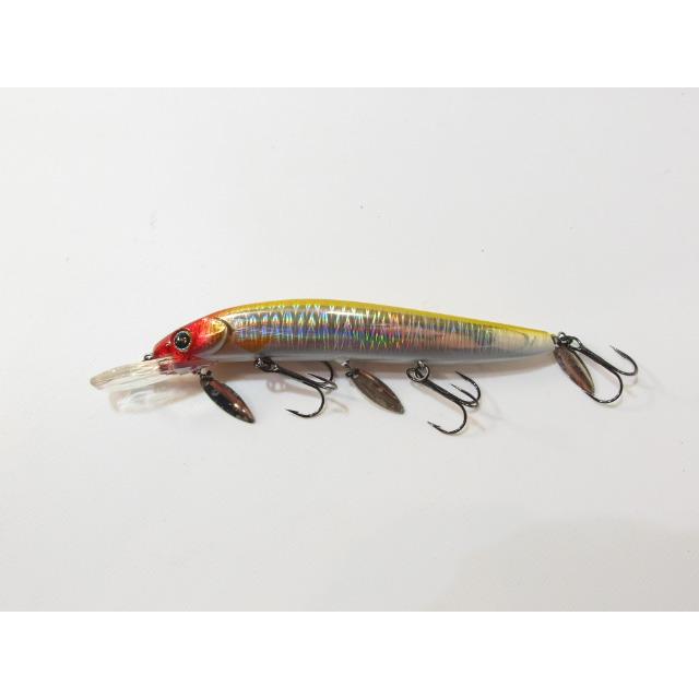 霞デザイン スリービートミノー SR カスミデザイン 3 BEAT MINNOW (35730 : ランブルフィッシュ - 通販 ...