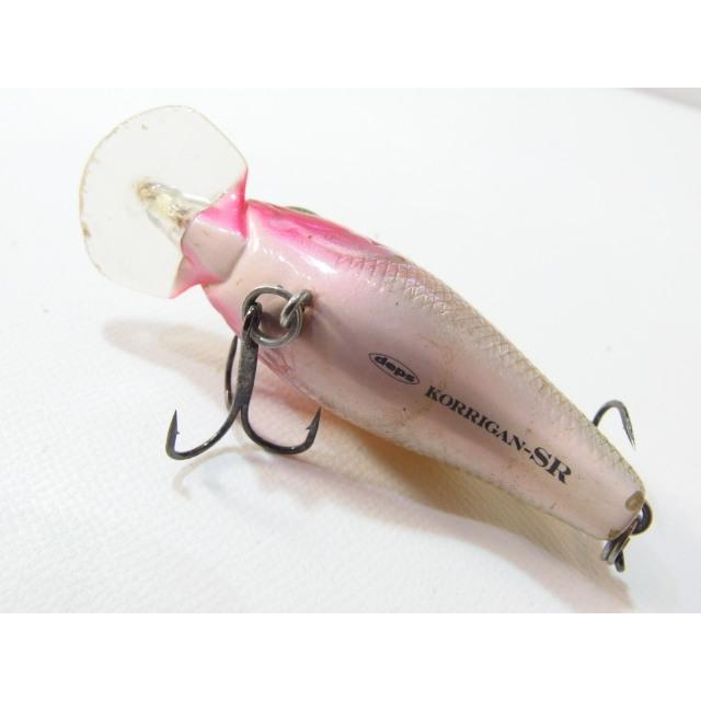 デプス コリガン SR deps KORRIGAN クランクベイト (35742 : ランブル