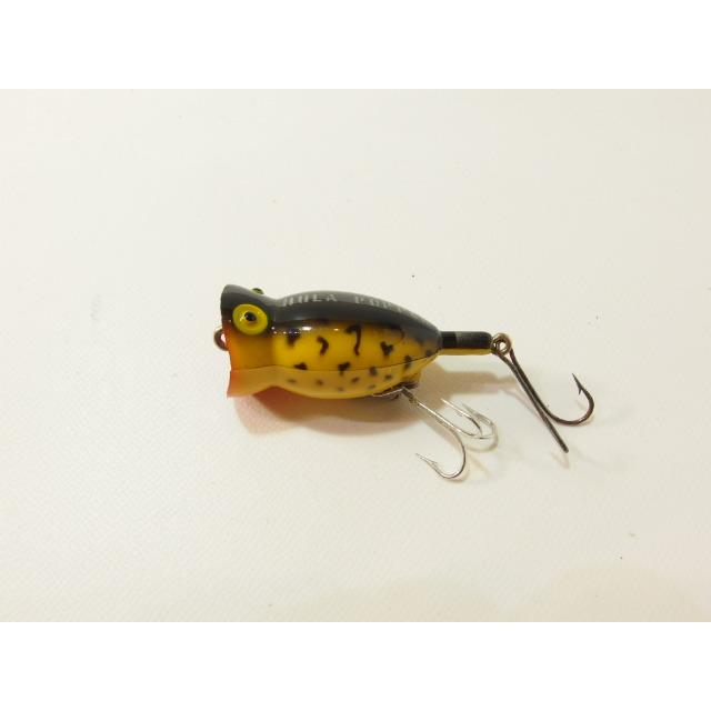 フレッドアーボガスト　フラポッパー　HULA POPPER  トップウォーター　アメリカンルアー  (35786 | 