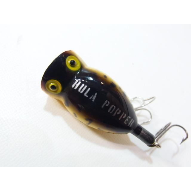 フレッドアーボガスト　フラポッパー　HULA POPPER  トップウォーター　アメリカンルアー  (35786 |  | 02
