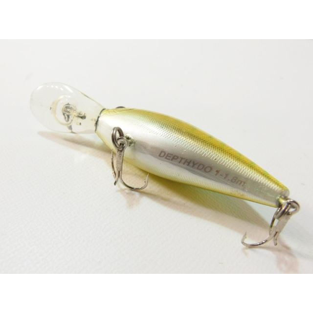 スミス ディプシードゥ 1-1.8m SMITH Depthy Do クランクベイト (35820