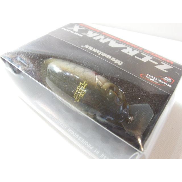 メガバス Zクランク エックス Megabass Z-CRANK X PM フナ