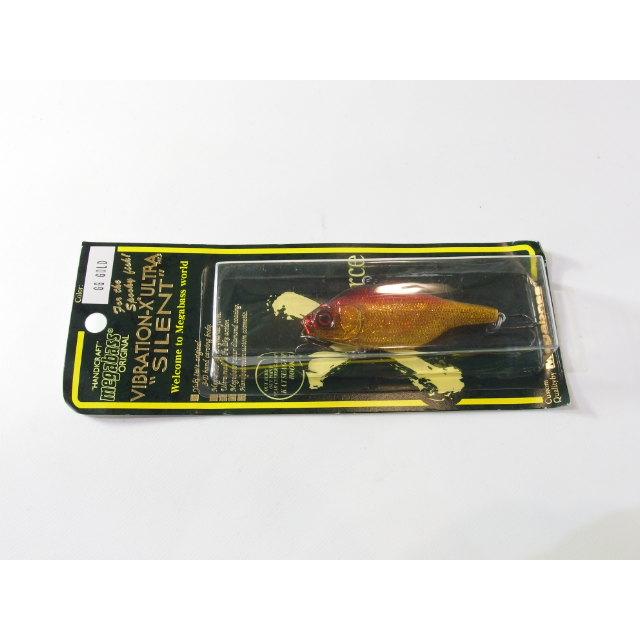 メガバス バイブレーション X ウルトラ サイレント Megabass VIBRATION