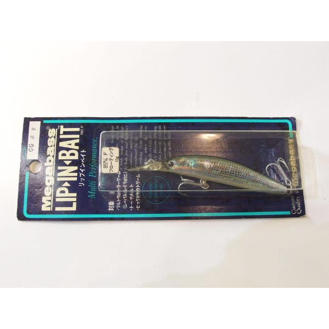 メガバス リップインベイト F Megabass LIP IN BAIT ミノー ソルト