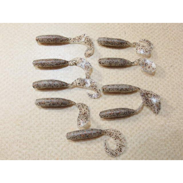 ゲーリーヤマモト 4インチ グラブ Gary YAMAMOTO 9本 (35858